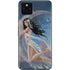 Fairy on Moon with Birds by Nene Thomas Google Pixel 4a 5G Skin
